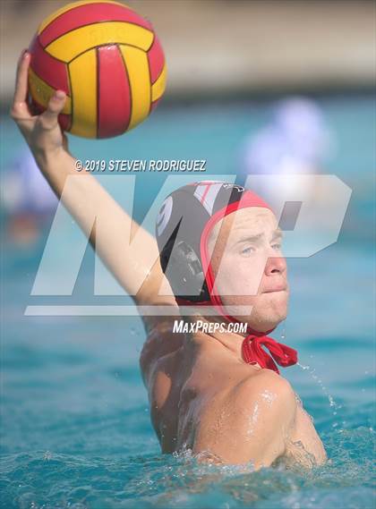 Thumbnail 3 in Bella Vista vs. Christian Brothers (CIF SJS D2 Semifinal) photogallery.