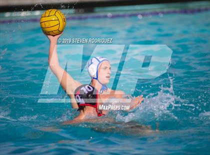 Thumbnail 3 in Bella Vista vs. Christian Brothers (CIF SJS D2 Semifinal) photogallery.