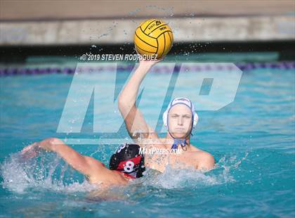 Thumbnail 3 in Bella Vista vs. Christian Brothers (CIF SJS D2 Semifinal) photogallery.