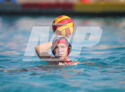 Thumbnail 2 in Bella Vista vs. Christian Brothers (CIF SJS D2 Semifinal) photogallery.