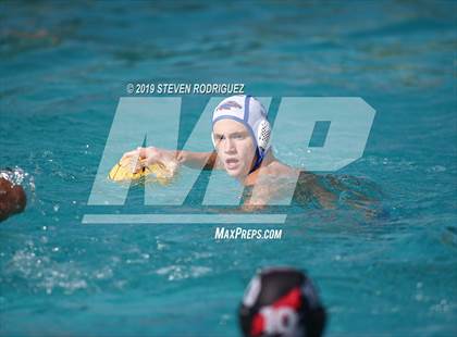 Thumbnail 2 in Bella Vista vs. Christian Brothers (CIF SJS D2 Semifinal) photogallery.