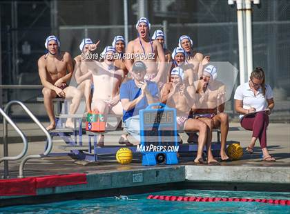 Thumbnail 2 in Bella Vista vs. Christian Brothers (CIF SJS D2 Semifinal) photogallery.