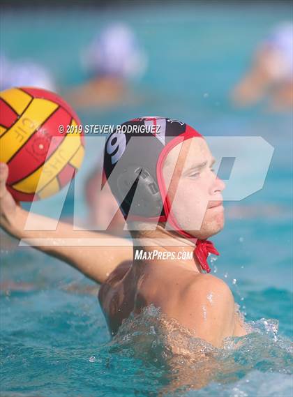 Thumbnail 2 in Bella Vista vs. Christian Brothers (CIF SJS D2 Semifinal) photogallery.