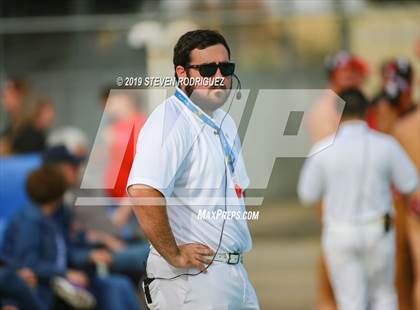 Thumbnail 2 in Bella Vista vs. Christian Brothers (CIF SJS D2 Semifinal) photogallery.