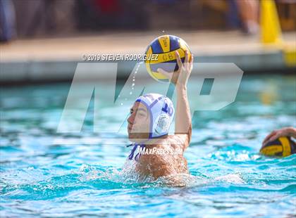 Thumbnail 2 in Bella Vista vs. Christian Brothers (CIF SJS D2 Semifinal) photogallery.