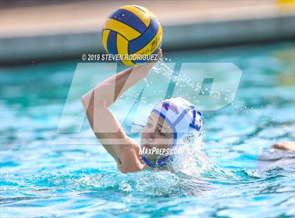Thumbnail 2 in Bella Vista vs. Christian Brothers (CIF SJS D2 Semifinal) photogallery.