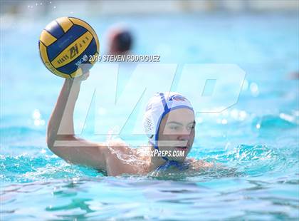 Thumbnail 3 in Bella Vista vs. Christian Brothers (CIF SJS D2 Semifinal) photogallery.