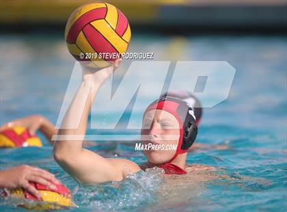Thumbnail 1 in Bella Vista vs. Christian Brothers (CIF SJS D2 Semifinal) photogallery.