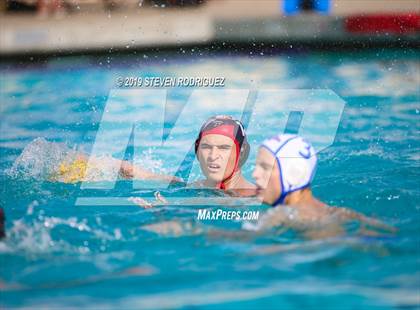 Thumbnail 2 in Bella Vista vs. Christian Brothers (CIF SJS D2 Semifinal) photogallery.