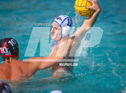 Thumbnail 1 in Bella Vista vs. Christian Brothers (CIF SJS D2 Semifinal) photogallery.