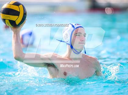 Thumbnail 3 in Bella Vista vs. Christian Brothers (CIF SJS D2 Semifinal) photogallery.