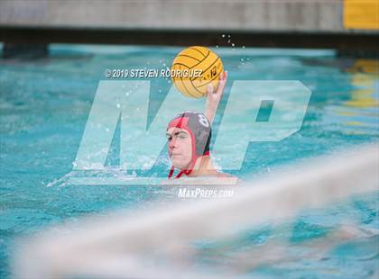 Thumbnail 2 in Bella Vista vs. Christian Brothers (CIF SJS D2 Semifinal) photogallery.