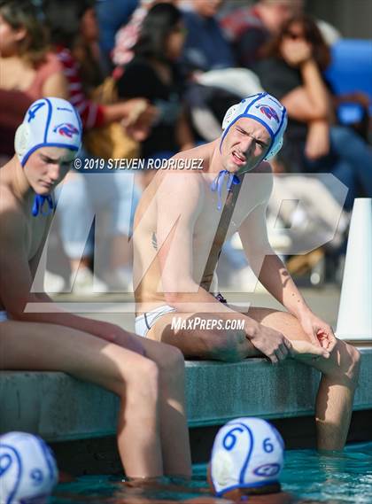 Thumbnail 3 in Bella Vista vs. Christian Brothers (CIF SJS D2 Semifinal) photogallery.