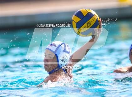 Thumbnail 1 in Bella Vista vs. Christian Brothers (CIF SJS D2 Semifinal) photogallery.