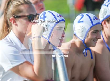 Thumbnail 3 in Bella Vista vs. Christian Brothers (CIF SJS D2 Semifinal) photogallery.