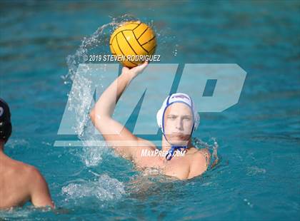 Thumbnail 3 in Bella Vista vs. Christian Brothers (CIF SJS D2 Semifinal) photogallery.