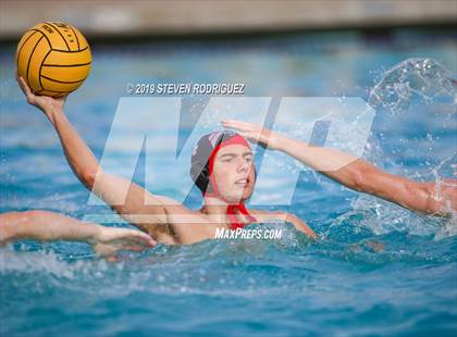Thumbnail 3 in Bella Vista vs. Christian Brothers (CIF SJS D2 Semifinal) photogallery.