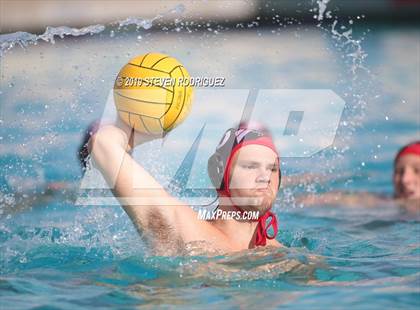 Thumbnail 1 in Bella Vista vs. Christian Brothers (CIF SJS D2 Semifinal) photogallery.