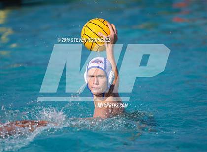 Thumbnail 2 in Bella Vista vs. Christian Brothers (CIF SJS D2 Semifinal) photogallery.