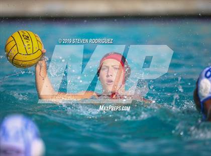Thumbnail 3 in Bella Vista vs. Christian Brothers (CIF SJS D2 Semifinal) photogallery.