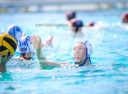 Thumbnail 3 in Bella Vista vs. Christian Brothers (CIF SJS D2 Semifinal) photogallery.