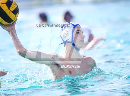 Thumbnail 1 in Bella Vista vs. Christian Brothers (CIF SJS D2 Semifinal) photogallery.