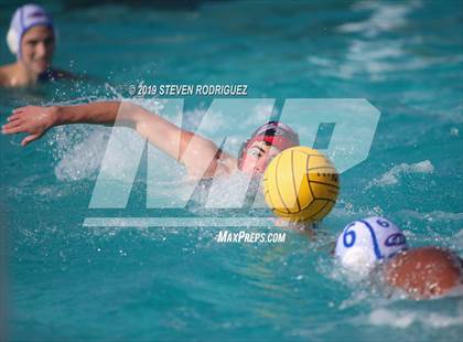 Thumbnail 3 in Bella Vista vs. Christian Brothers (CIF SJS D2 Semifinal) photogallery.