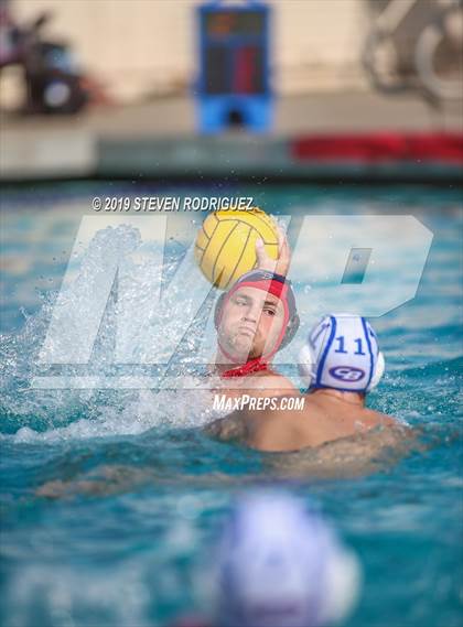 Thumbnail 2 in Bella Vista vs. Christian Brothers (CIF SJS D2 Semifinal) photogallery.