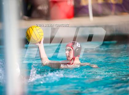 Thumbnail 3 in Bella Vista vs. Christian Brothers (CIF SJS D2 Semifinal) photogallery.