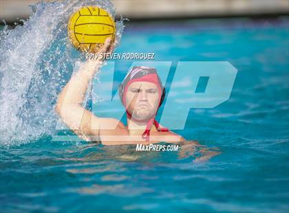 Thumbnail 2 in Bella Vista vs. Christian Brothers (CIF SJS D2 Semifinal) photogallery.