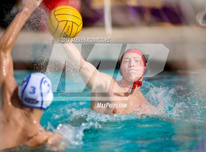 Thumbnail 3 in Bella Vista vs. Christian Brothers (CIF SJS D2 Semifinal) photogallery.