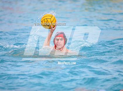 Thumbnail 3 in Bella Vista vs. Christian Brothers (CIF SJS D2 Semifinal) photogallery.
