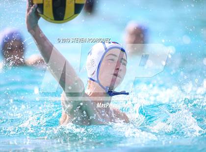 Thumbnail 3 in Bella Vista vs. Christian Brothers (CIF SJS D2 Semifinal) photogallery.