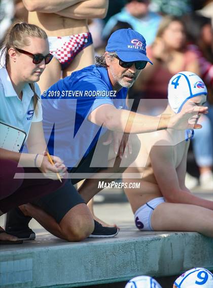 Thumbnail 1 in Bella Vista vs. Christian Brothers (CIF SJS D2 Semifinal) photogallery.