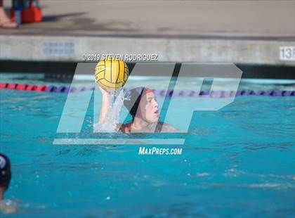 Thumbnail 1 in Bella Vista vs. Christian Brothers (CIF SJS D2 Semifinal) photogallery.