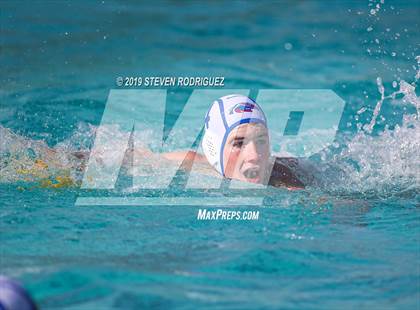 Thumbnail 3 in Bella Vista vs. Christian Brothers (CIF SJS D2 Semifinal) photogallery.