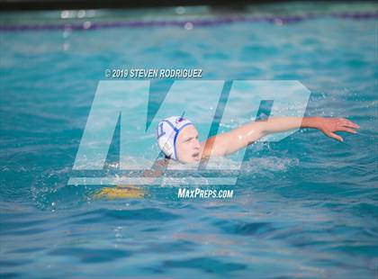 Thumbnail 1 in Bella Vista vs. Christian Brothers (CIF SJS D2 Semifinal) photogallery.