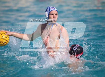 Thumbnail 3 in Bella Vista vs. Christian Brothers (CIF SJS D2 Semifinal) photogallery.