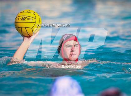 Thumbnail 3 in Bella Vista vs. Christian Brothers (CIF SJS D2 Semifinal) photogallery.