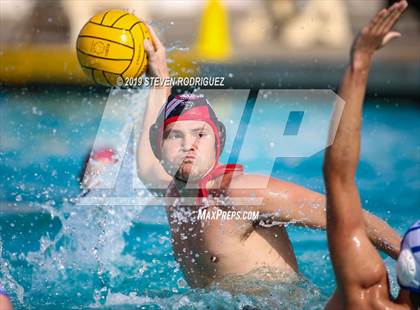 Thumbnail 2 in Bella Vista vs. Christian Brothers (CIF SJS D2 Semifinal) photogallery.