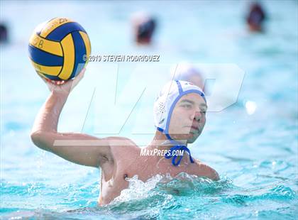 Thumbnail 1 in Bella Vista vs. Christian Brothers (CIF SJS D2 Semifinal) photogallery.