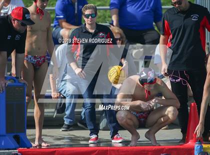 Thumbnail 2 in Bella Vista vs. Christian Brothers (CIF SJS D2 Semifinal) photogallery.