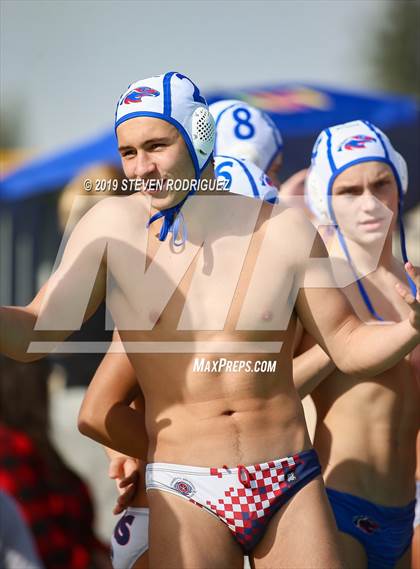 Thumbnail 2 in Bella Vista vs. Christian Brothers (CIF SJS D2 Semifinal) photogallery.