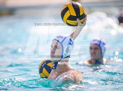 Thumbnail 3 in Bella Vista vs. Christian Brothers (CIF SJS D2 Semifinal) photogallery.