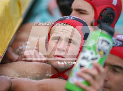Thumbnail 3 in Bella Vista vs. Christian Brothers (CIF SJS D2 Semifinal) photogallery.