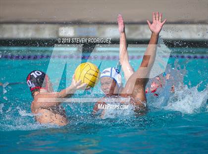 Thumbnail 1 in Bella Vista vs. Christian Brothers (CIF SJS D2 Semifinal) photogallery.