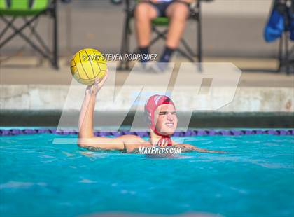 Thumbnail 1 in Bella Vista vs. Christian Brothers (CIF SJS D2 Semifinal) photogallery.