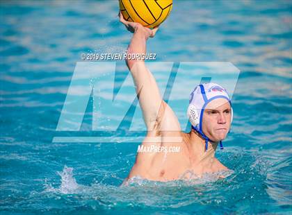Thumbnail 2 in Bella Vista vs. Christian Brothers (CIF SJS D2 Semifinal) photogallery.