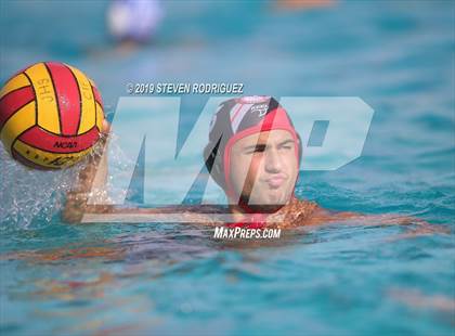 Thumbnail 3 in Bella Vista vs. Christian Brothers (CIF SJS D2 Semifinal) photogallery.