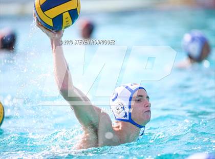 Thumbnail 2 in Bella Vista vs. Christian Brothers (CIF SJS D2 Semifinal) photogallery.